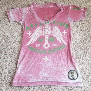 Affliction Tshirt